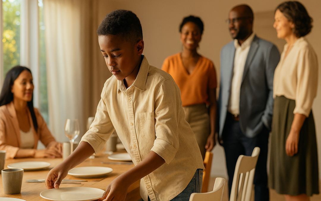 How to teach collaboration skills