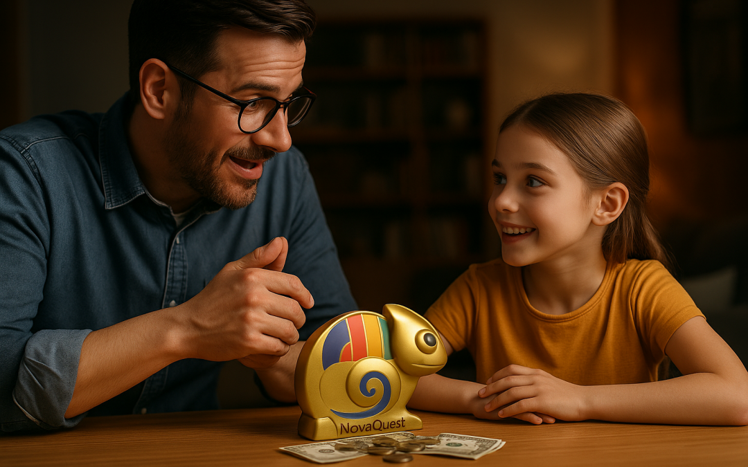 How to Teach Kids About Money