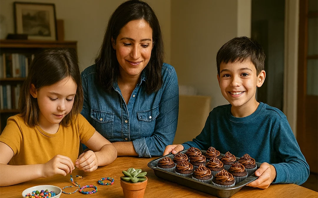 Entrepreneurship Activity Ideas for School Children: A Parent’s Guide