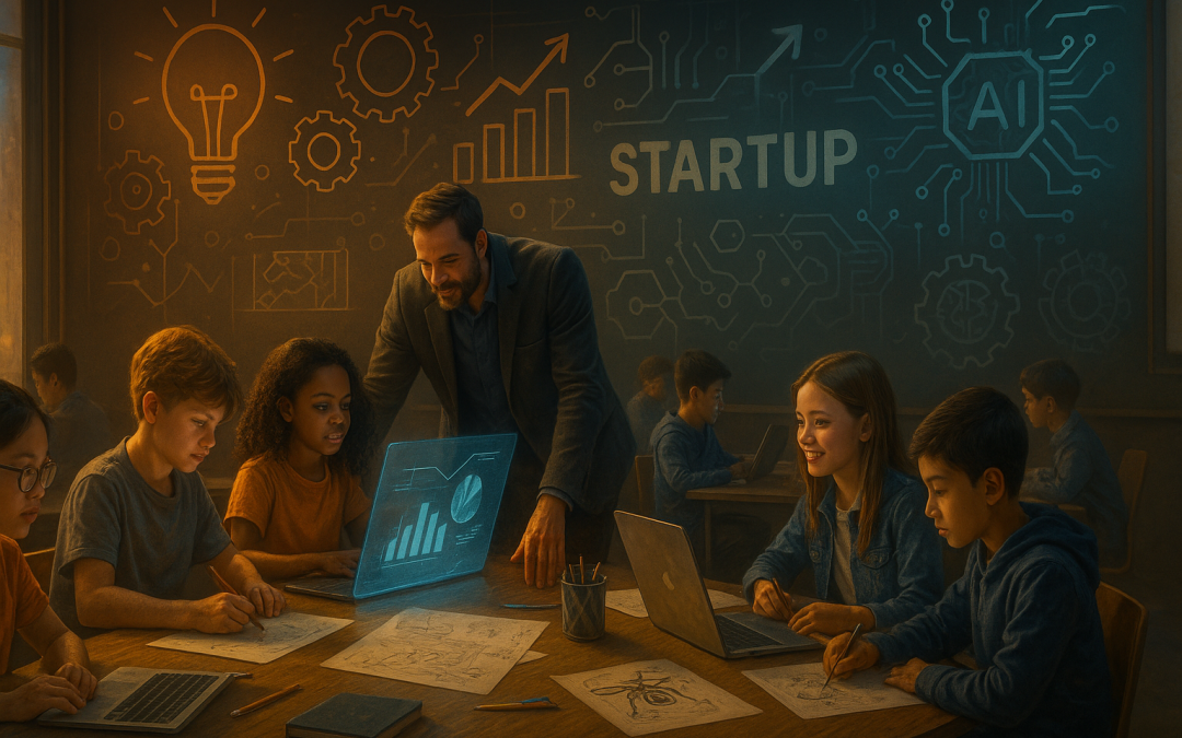 Entrepreneurship in Schools