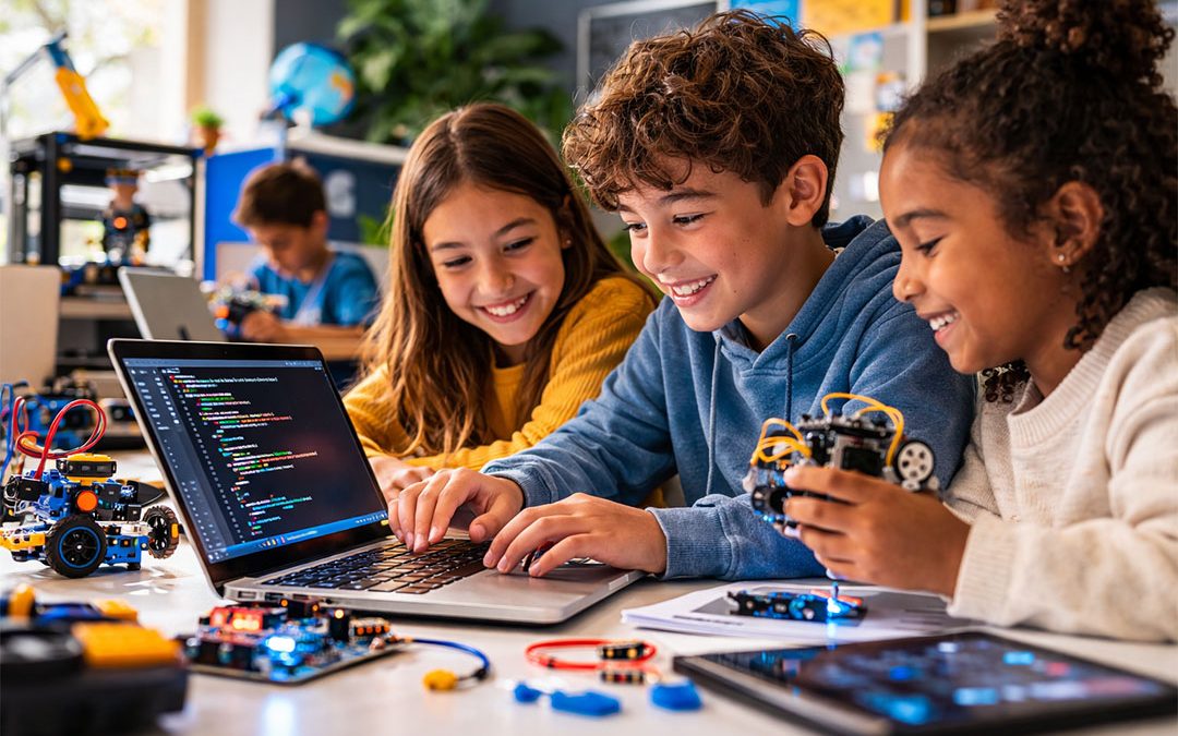 Why Learning to Code